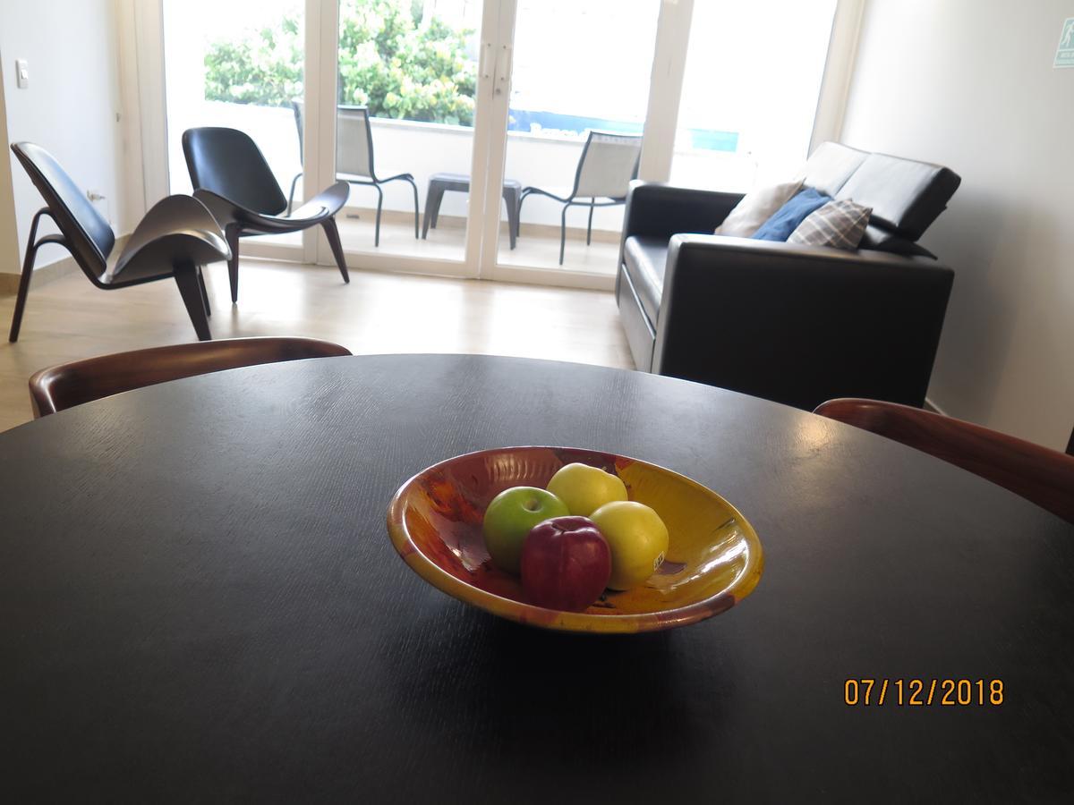 Tamarindo Centro Vip Apartment San Andres  Bagian luar foto