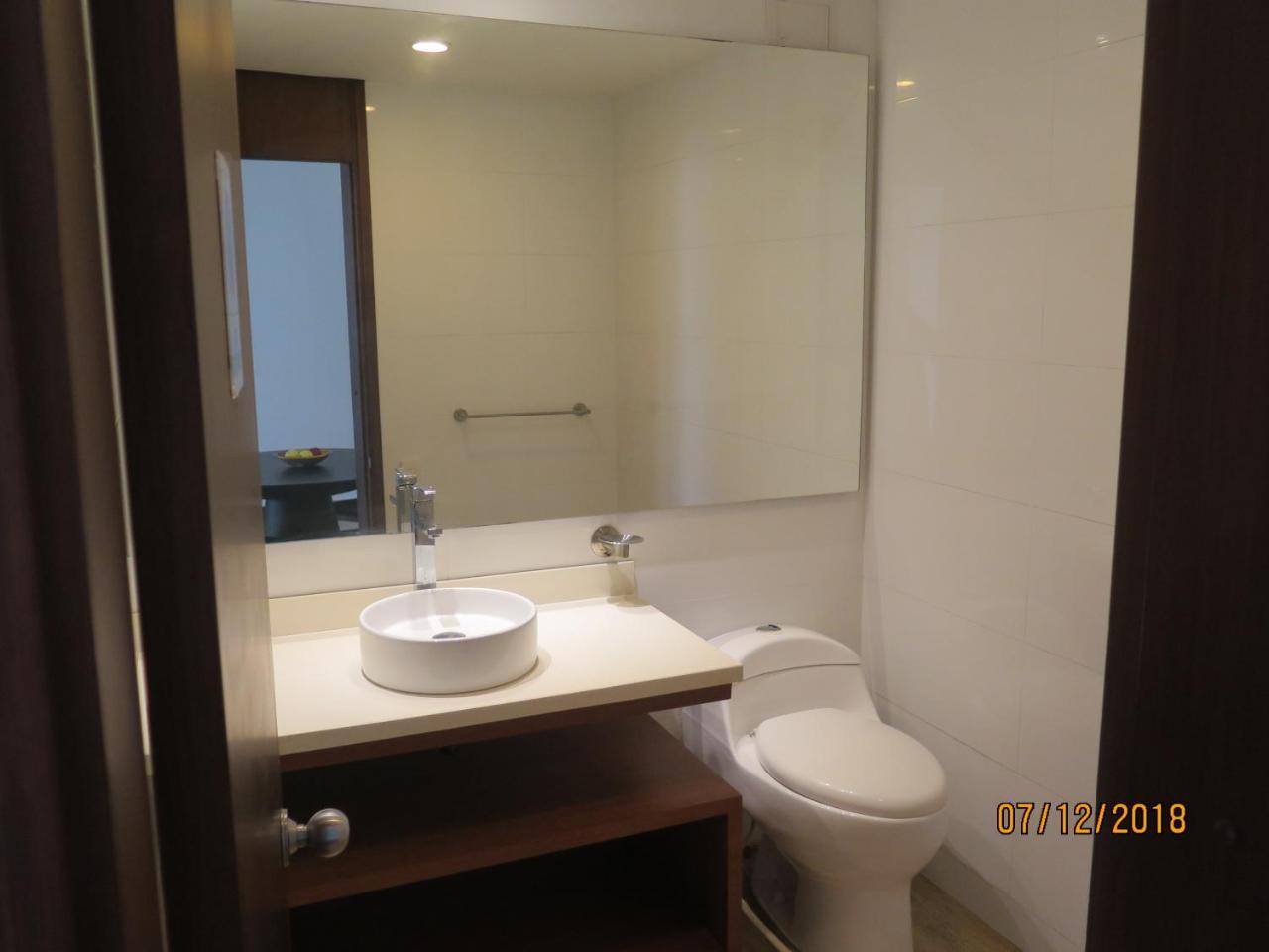 Tamarindo Centro Vip Apartment San Andres  Bagian luar foto