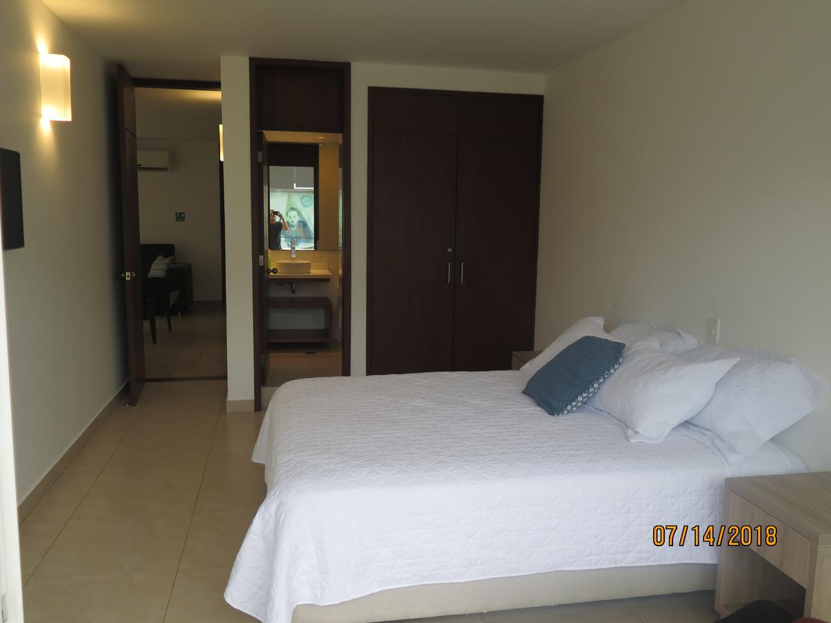 Tamarindo Centro Vip Apartment San Andres  Bagian luar foto